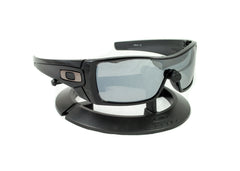 Oakley Batwolf Black Ink Frame with Revant Optics Titanium Polarized Lenses