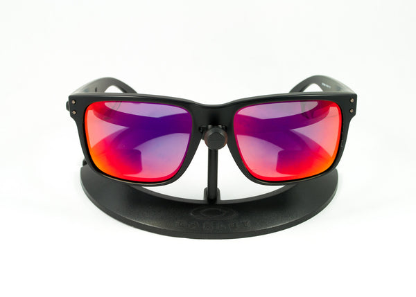 Oakley Holbrook Matte Black Frame with 