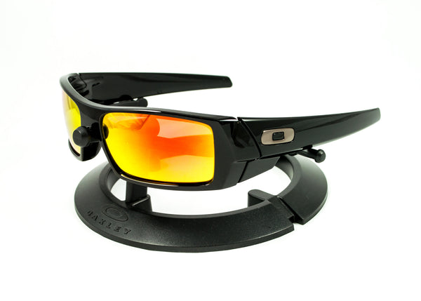 oakley gascan fire iridium