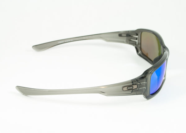 oakley grey smoke frame