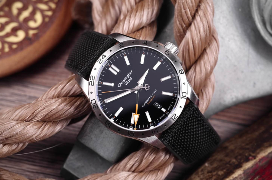 alternative watch to rolex explorer christopher ward