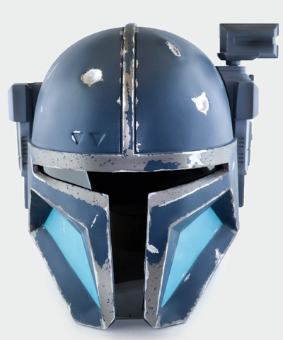 Paz Vizsla Helmet from Star Wars / Cosplay Helmet / The Mandalorian/ Star Wars Helmet