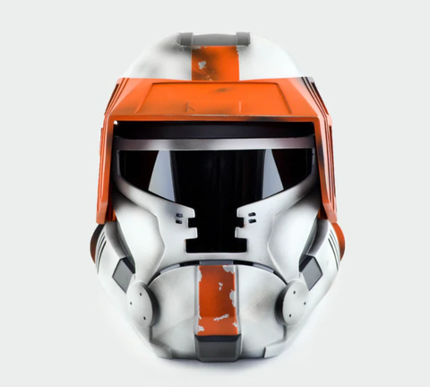 Havoc Trooper Helmet from Star Wars / Cosplay Helmet / The Old Republic Helmet / Star Wars Helmet