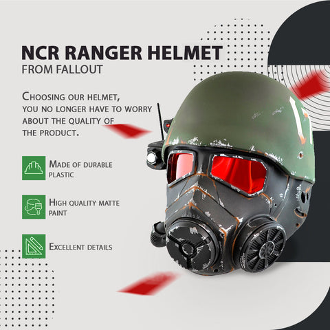 NCR Ranger: Cosplay Inspiration