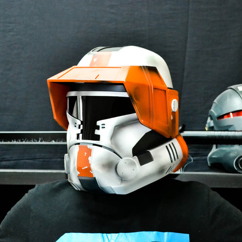 Havoc Trooper Helmet from Star Wars / Cosplay Helmet / The Old Republic Helmet / Star Wars Helmet