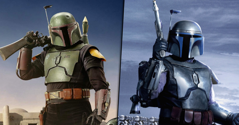 Jango Fett or Boba Fett? Which side are you on? | Cyber Craft