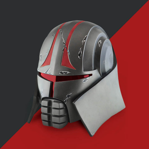 Starkiller Custom Red Helmet