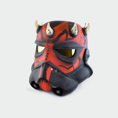 Star Wars Cosplay Helmet - Totally Superhero