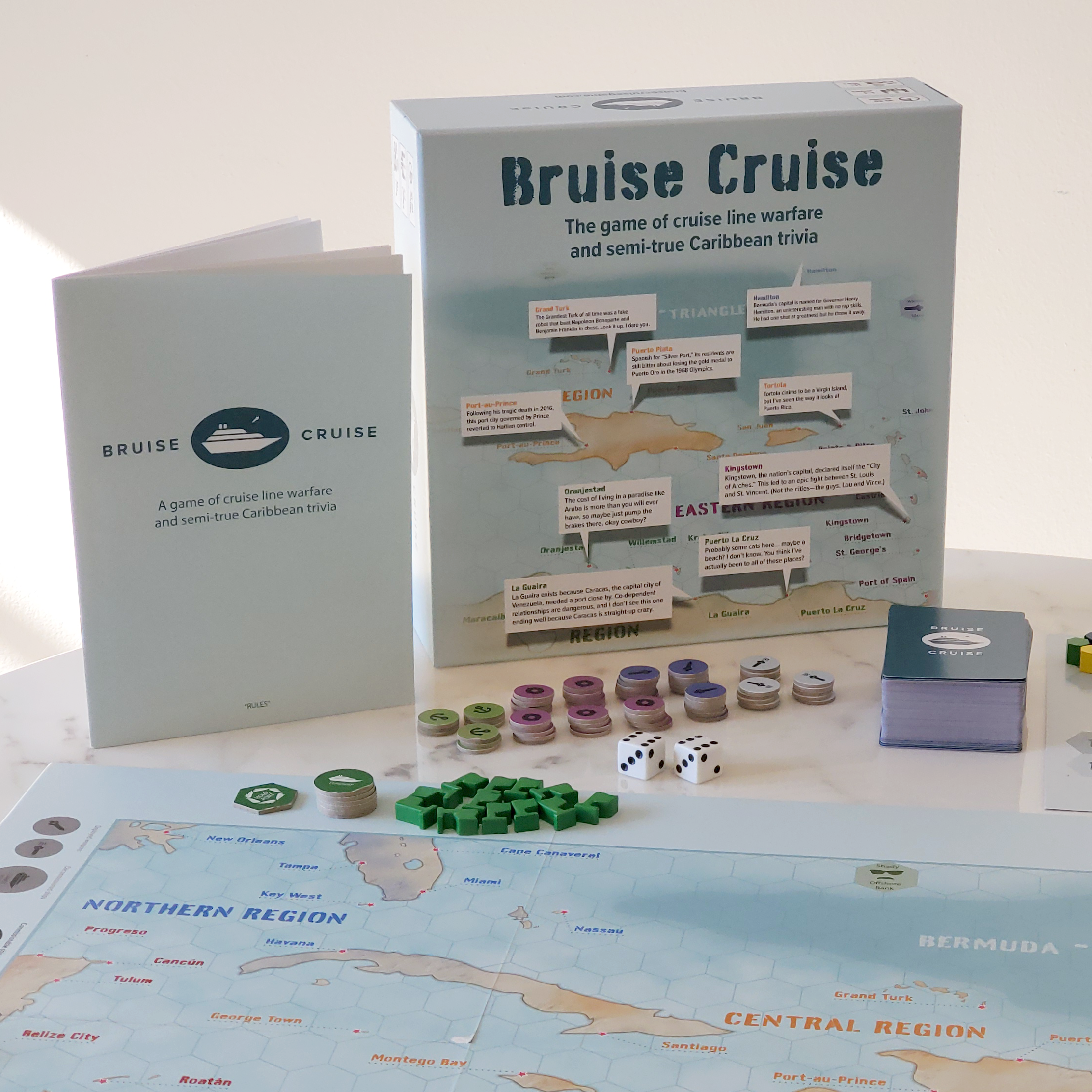 Bruise Cruise