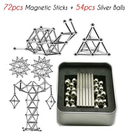 magnetic balls shopping
