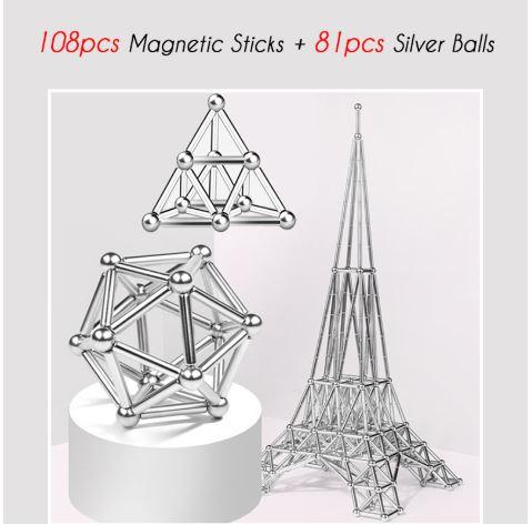 magnetic stix & balls