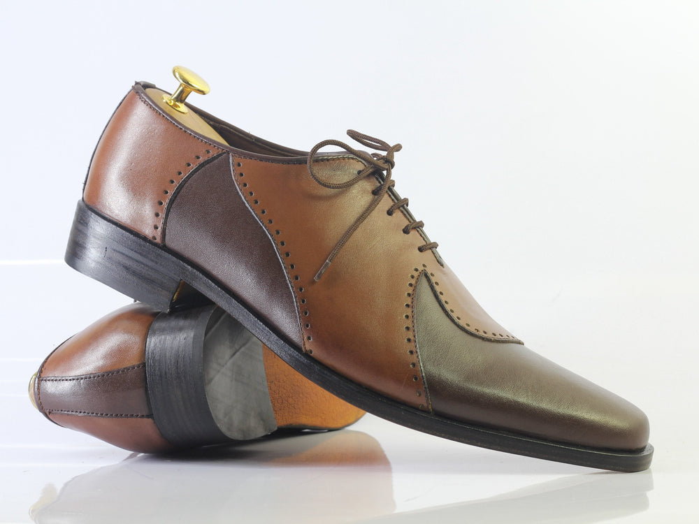 stylish leather shoes for men