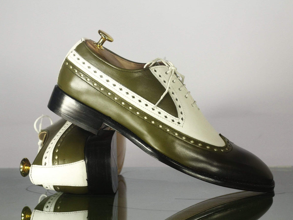 bespoke dress shoes