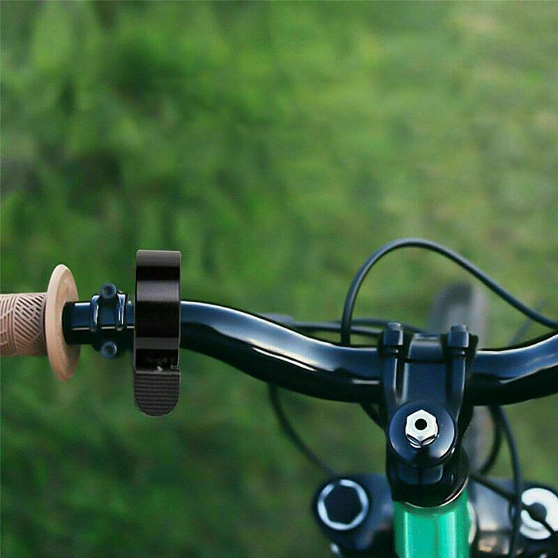 aluminum cycling bell