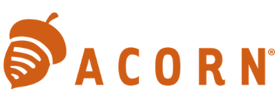 Acorn primary logo