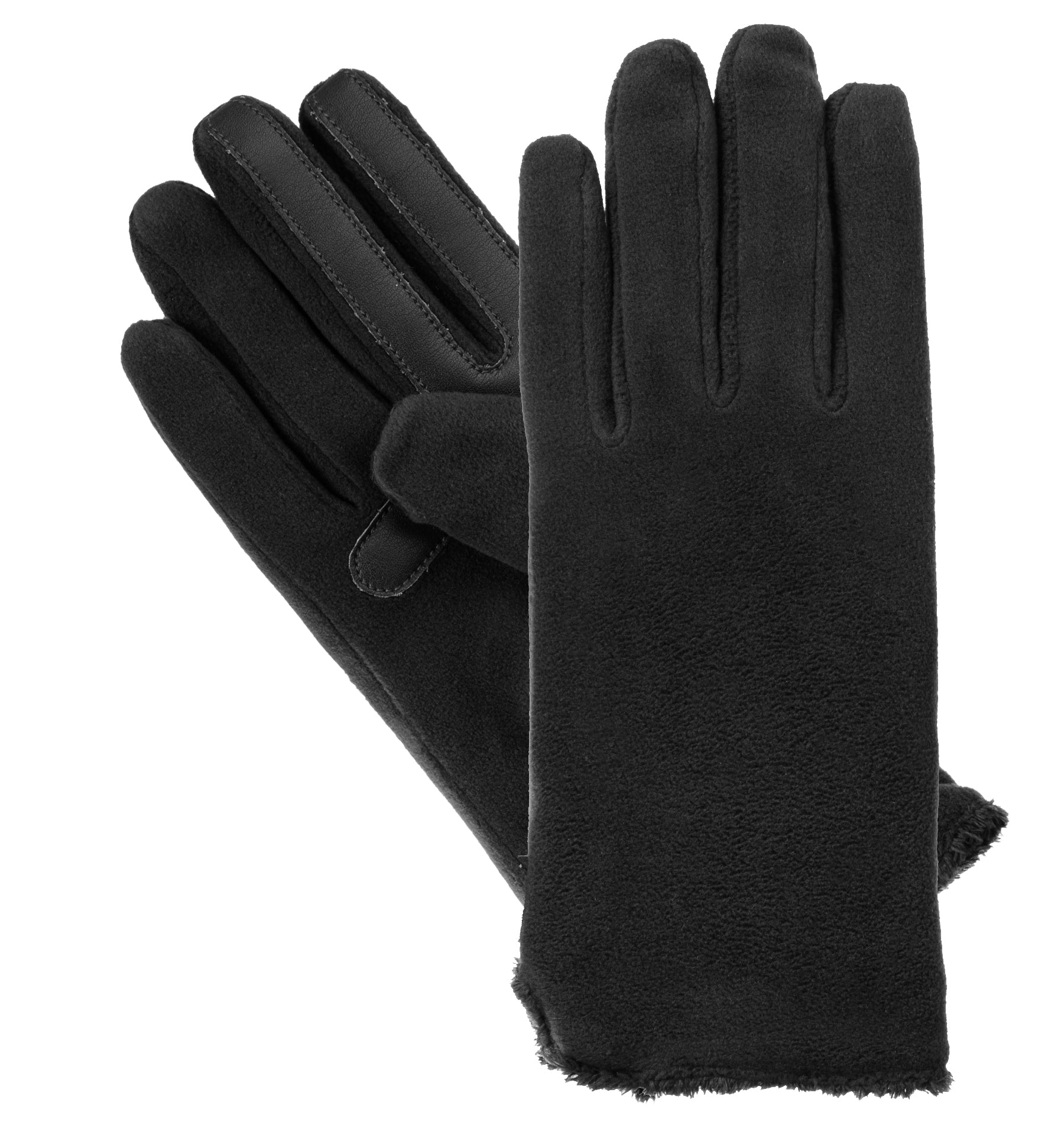 isotoner smart dri women's gloves