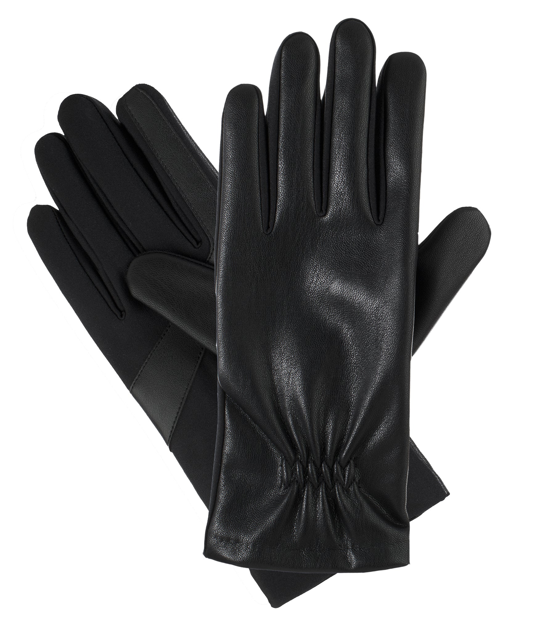 isotoner spandex gloves