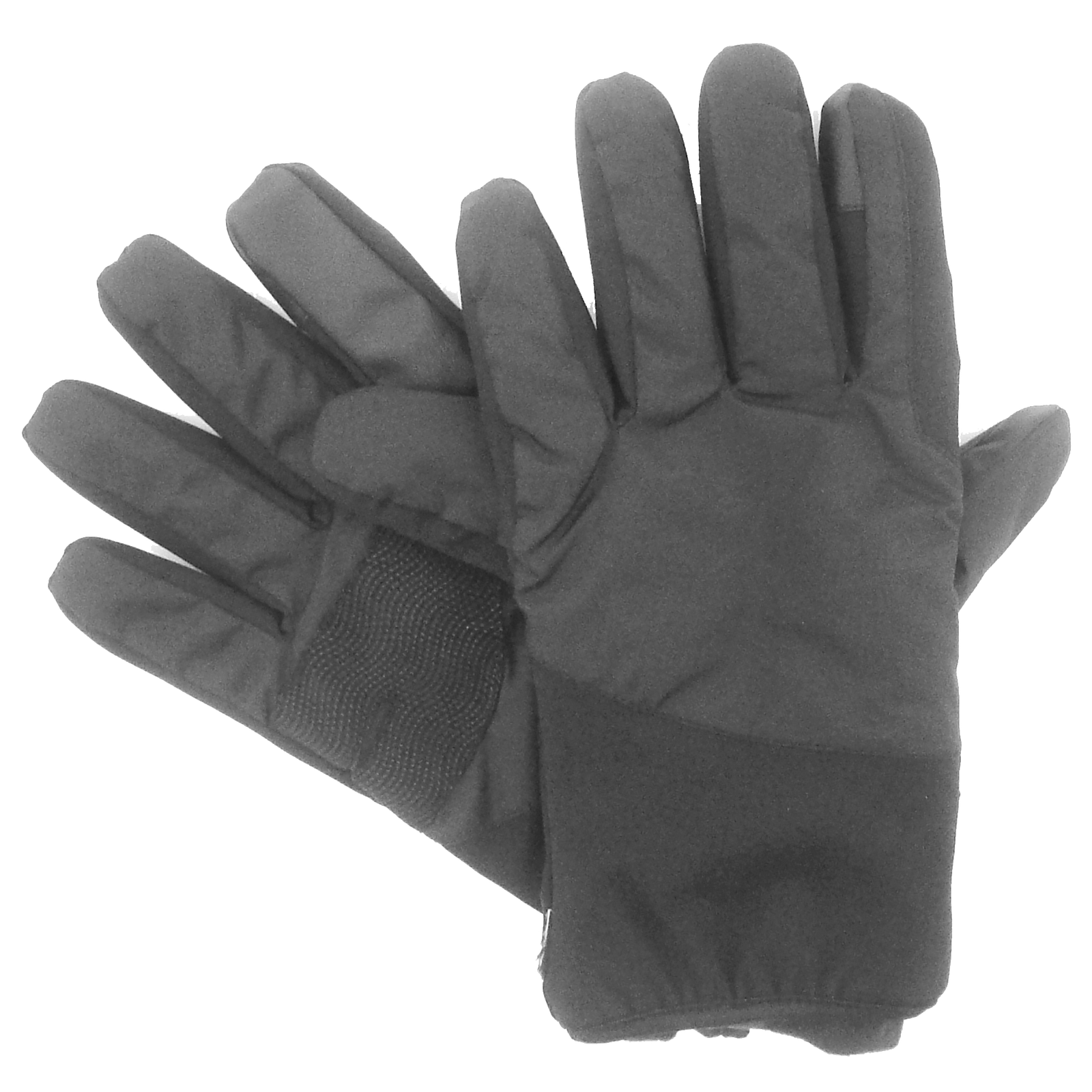 Buy Totes Grey Original Stretch Gloves With Brushed Lining & Smartouch from  Next USA