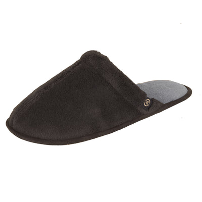 Isotoner-mens-microterry-clog-slippers 