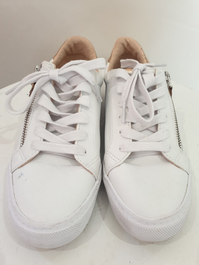 sportsgirl white sneakers