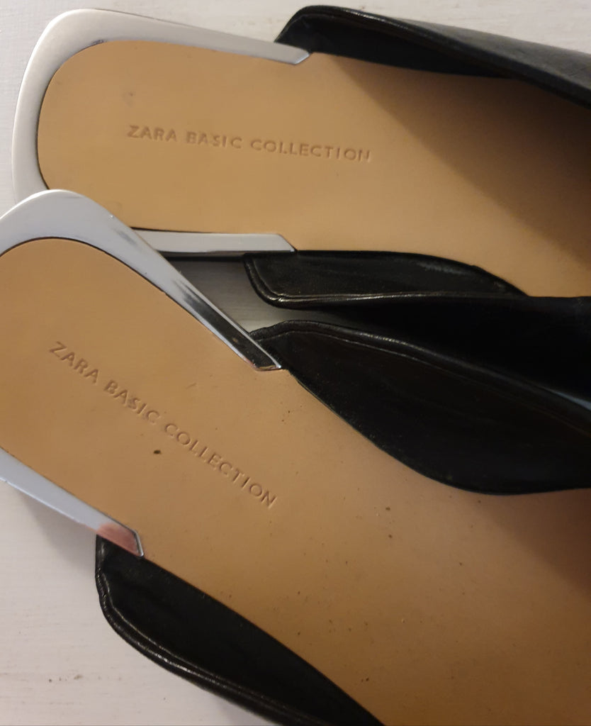 zara 37 shoes