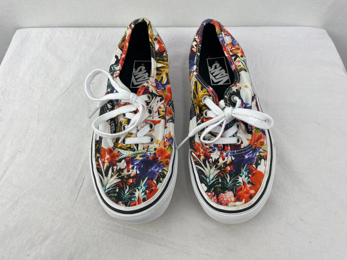 mens to womens shoe size us vans