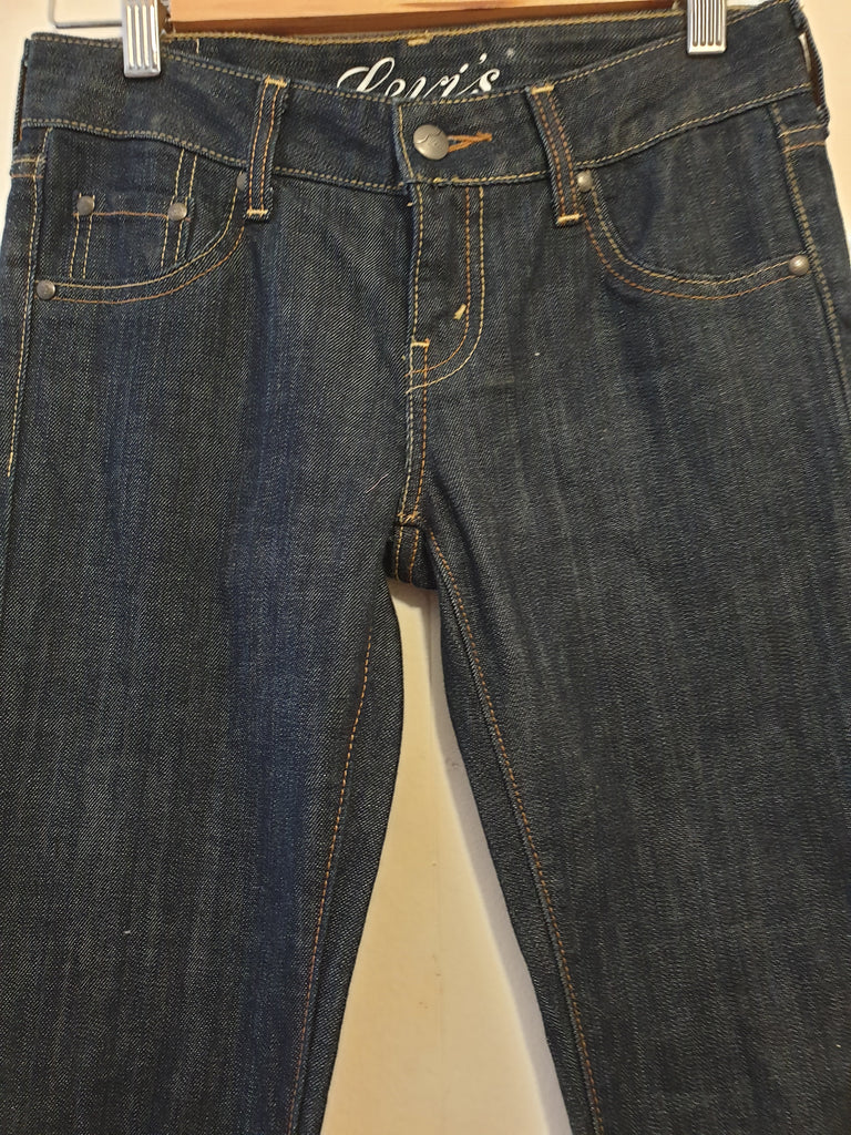 Levi's 509 Dark Denim Skinny Jeans Womens Size 8 – Yesterdays Thrift Shop