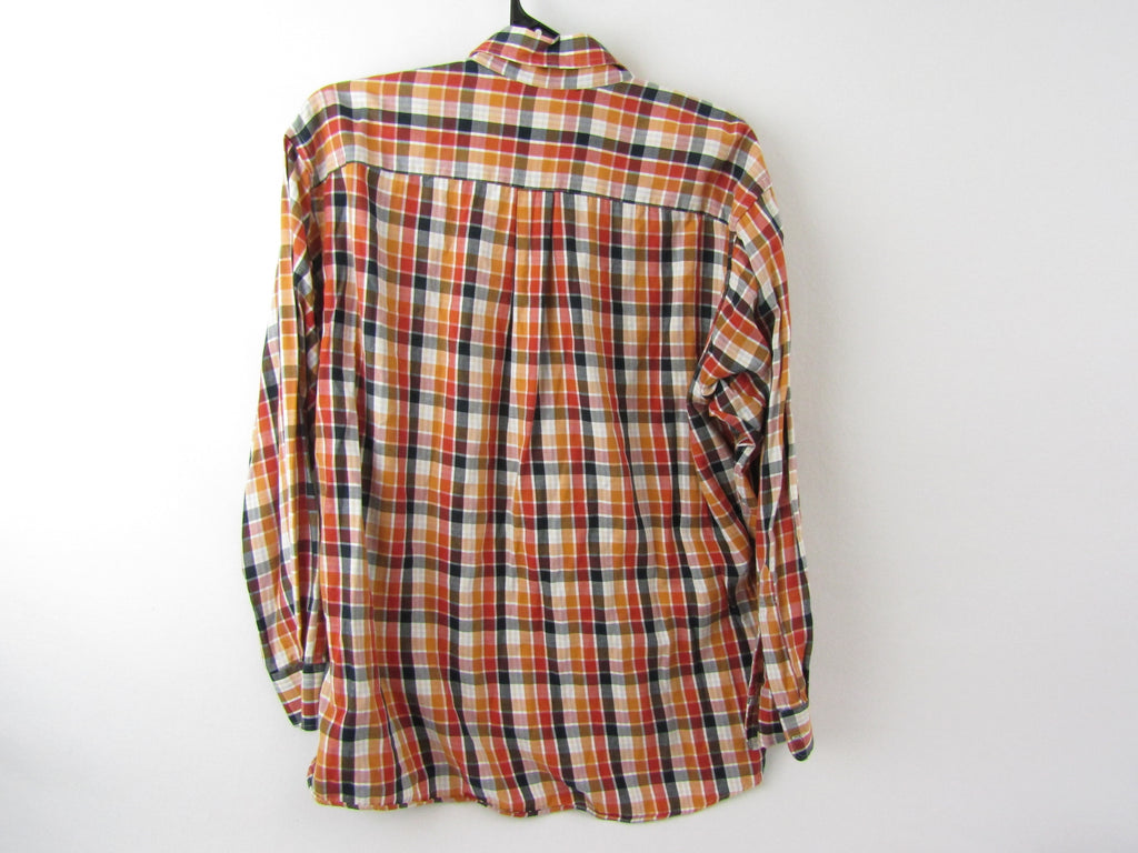 burberry shirt xl