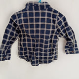 TARGET BABY Boys shirt size 1 (12-18 mths)