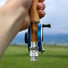 Instructional Video: How to Convert Right Hand Reel to Left Hand