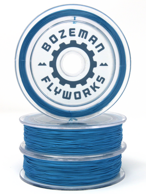 WF - FlyWorks Blue/Gray Floating Fly Line – Bozeman FlyWorks