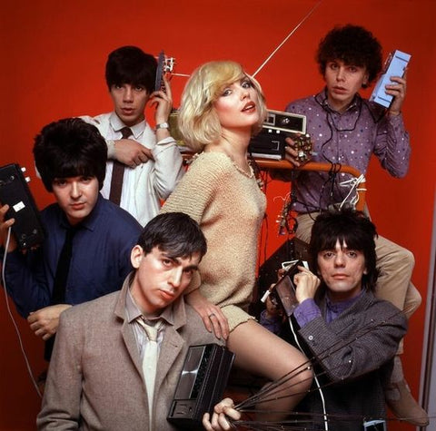 Blondie - One Way Or Another – Rock Reflections