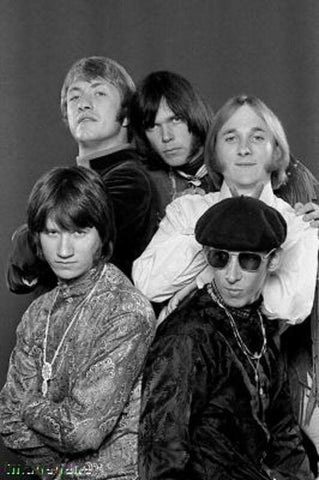 Buffalo Springfield Band