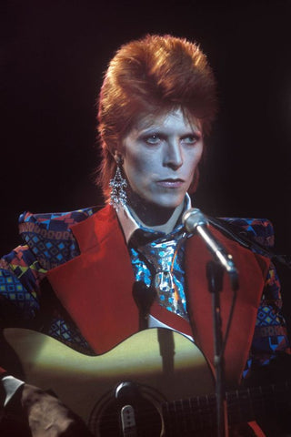 David Bowie