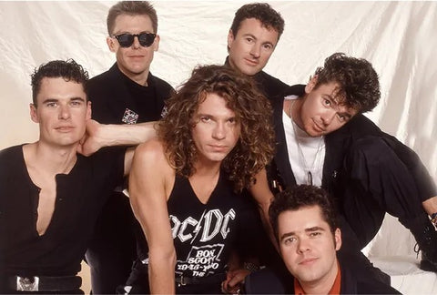 INXS