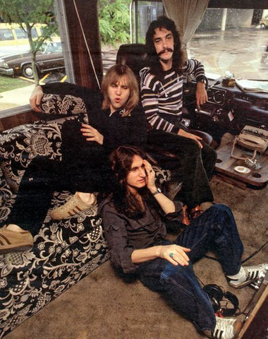 Rush Band Pic