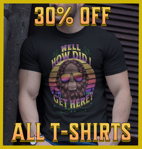 T-Shirt Sale