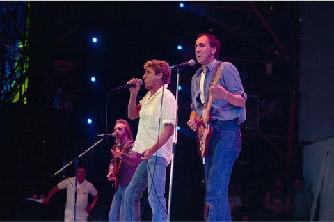 The Who Live Aid