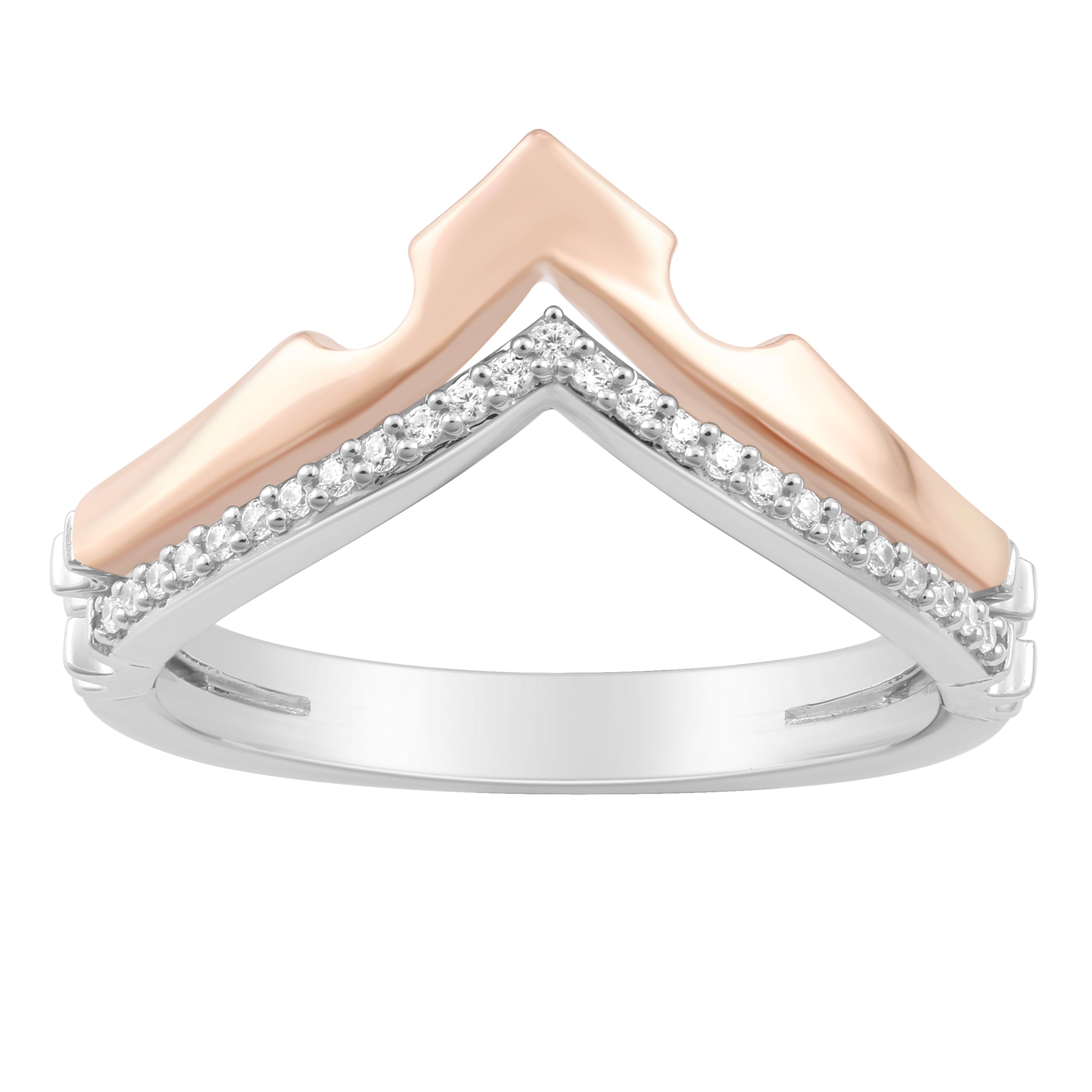 Buy Enhanced Design Diamond Ring Online