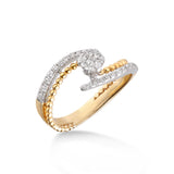 Starlet diamond ring