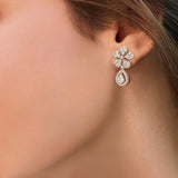One Rhapsody Diamond Earrings