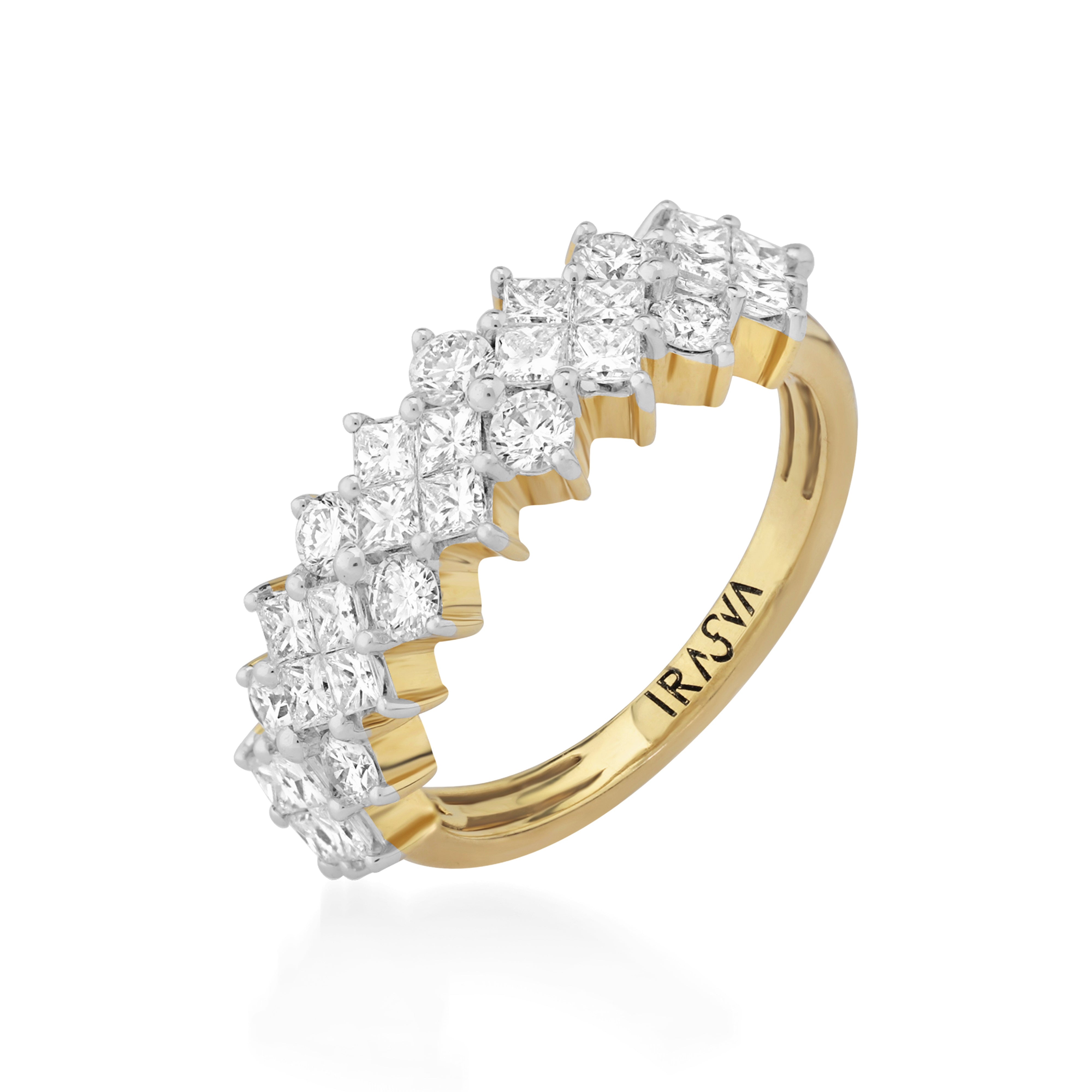 EMERALD DIAMOND RING UNDER USD 500 SI IJ DIAMOND, 14KT GOLD Massachusetts,  USA