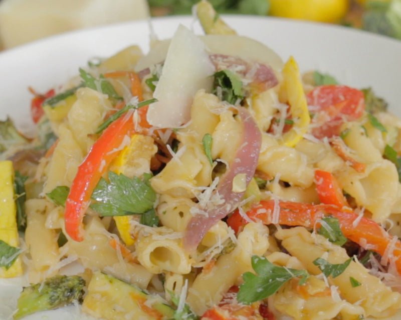 Pasta Primavera – Blackstone Products