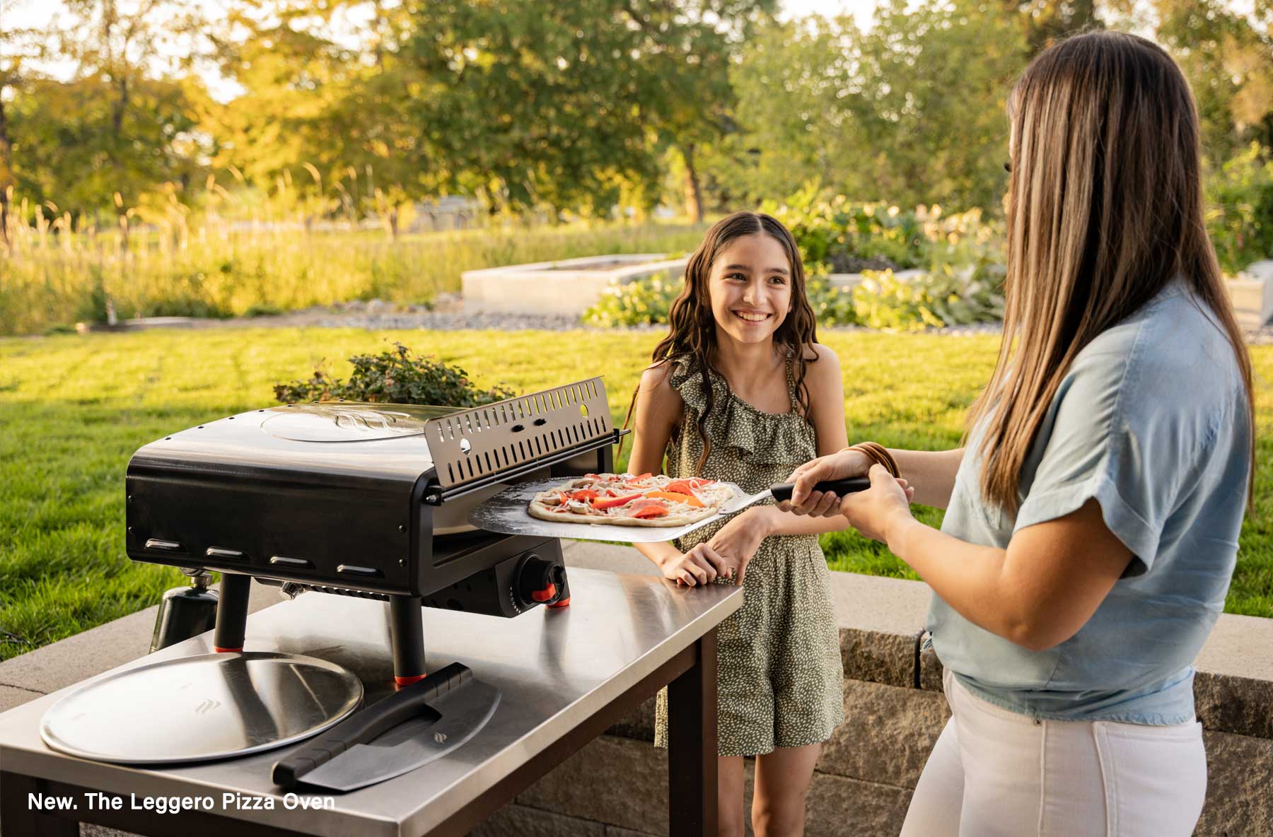 Blackstone Releases Leggero Pizza Oven - More Portable and Cheaper