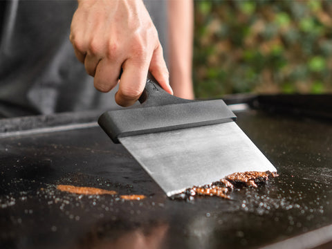 Reason 7: Easy to clean a griddle
