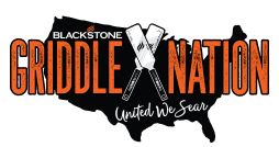 blackstone products griddle nation logo