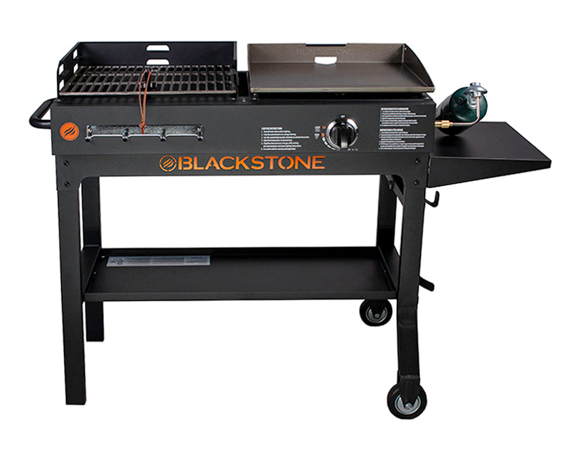Blackstone & Grill | Solid Steel Outdoor Griddle – Blackstone Products