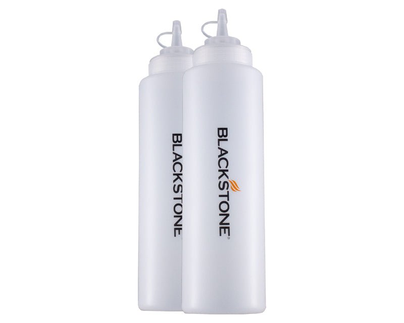 BLACKSTONE 32-OZ PLASTIC BOTTLE SET