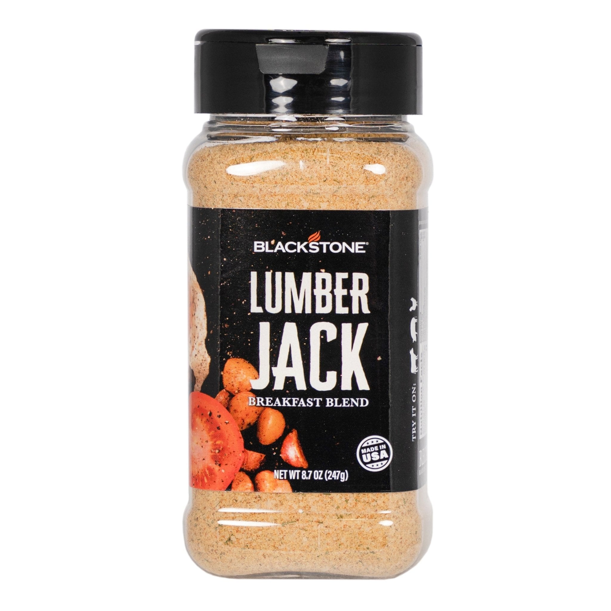 Lumber Jack Seasoning 8.7 oz