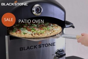 Blackstone Patio Oven Gift